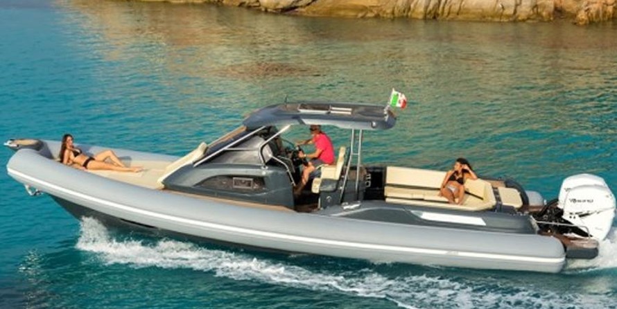 Jokerboat clubman 26