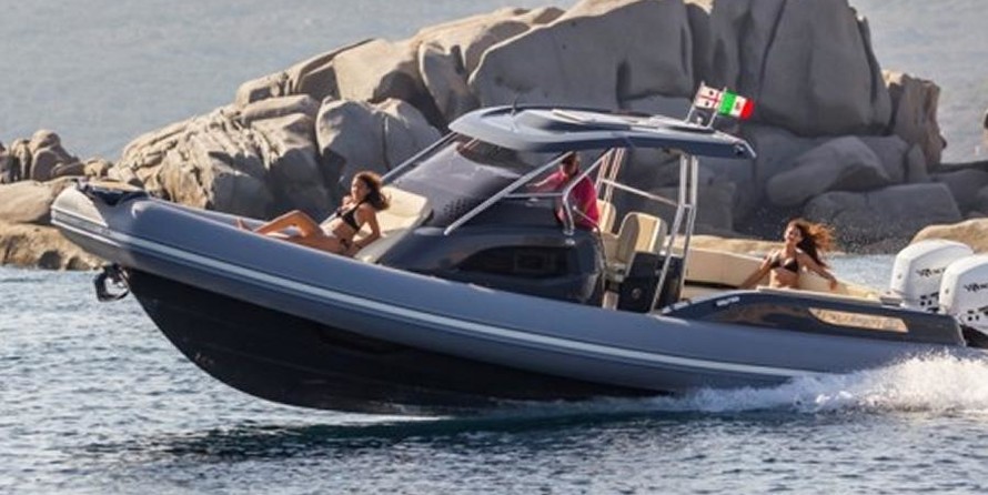 Jokerboat clubman 26