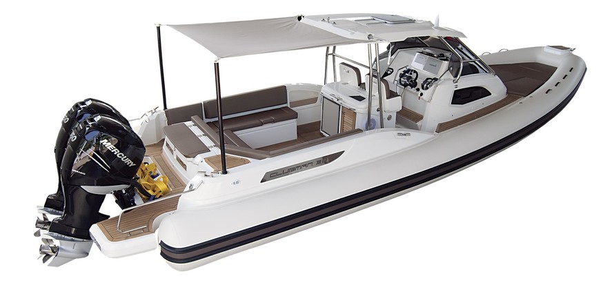 Jokerboat clubman 26