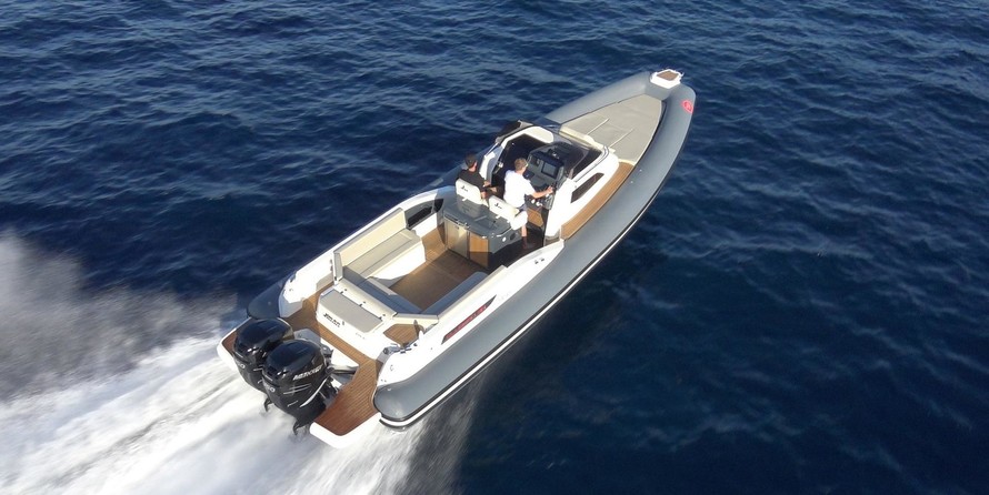 Jokerboat clubman 26