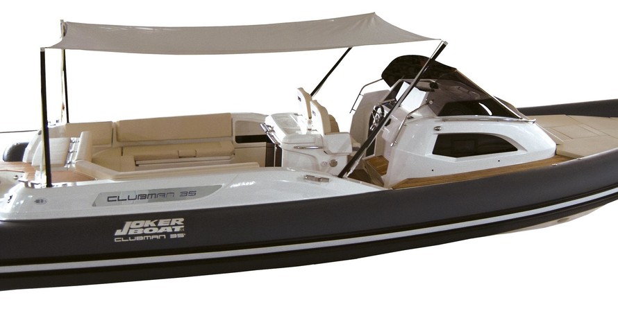 Jokerboat clubman 26