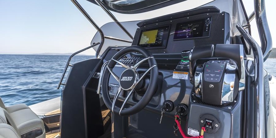 Jokerboat clubman 26