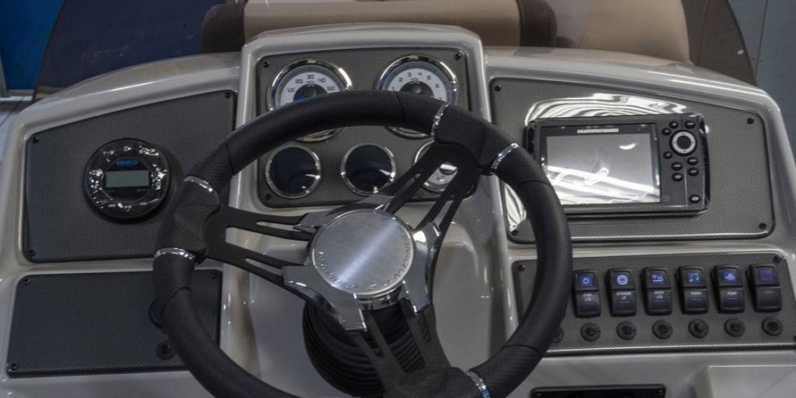 Starcraft Marine EX 22 R