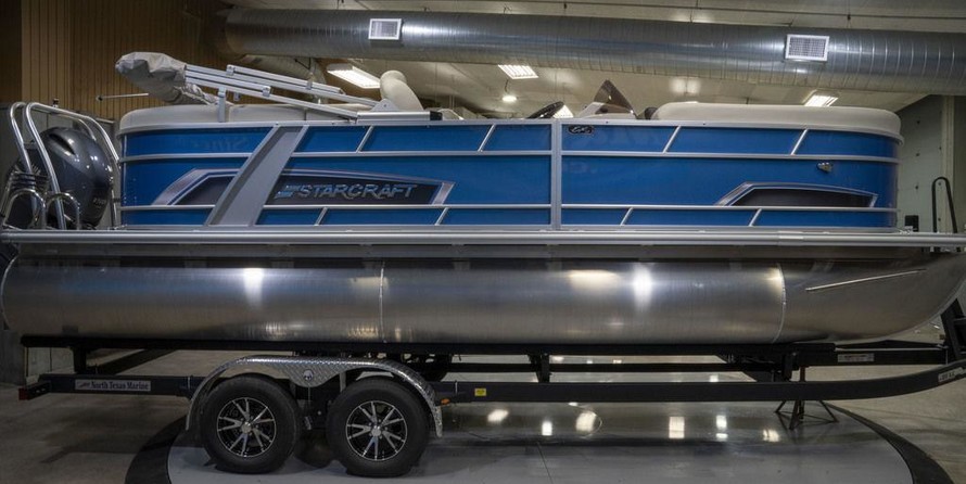 Starcraft Marine EX 22 R