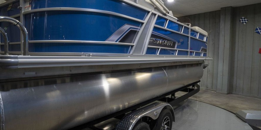 Starcraft Marine EX 22 R