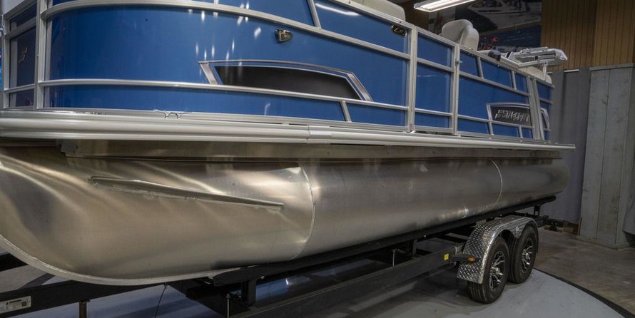 Starcraft Marine EX 22 R