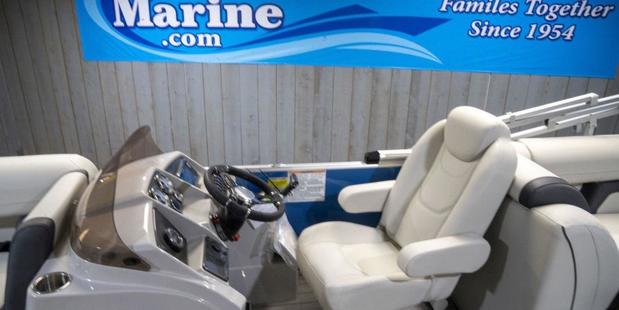 Starcraft Marine EX 22 R