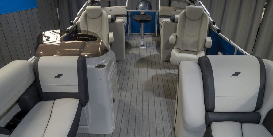 Starcraft Marine EX 22 R