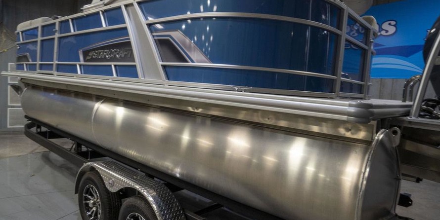 Starcraft Marine EX 22 R