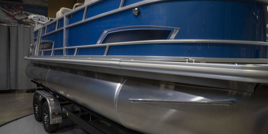 Starcraft Marine EX 22 R