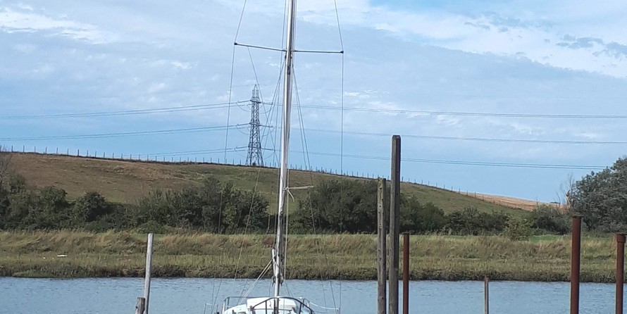 Birchwood sm 9613 mudskipper ( under offer)