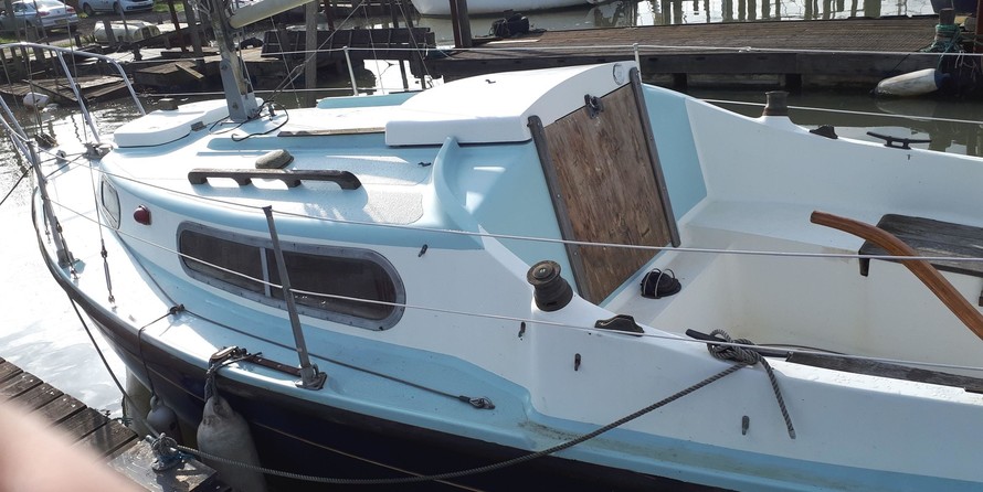 Birchwood sm 9613 mudskipper ( under offer)