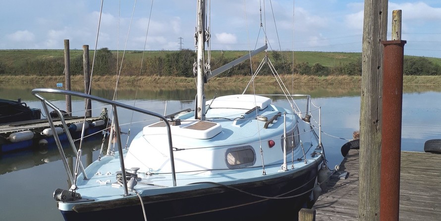 Birchwood sm 9613 mudskipper ( under offer)