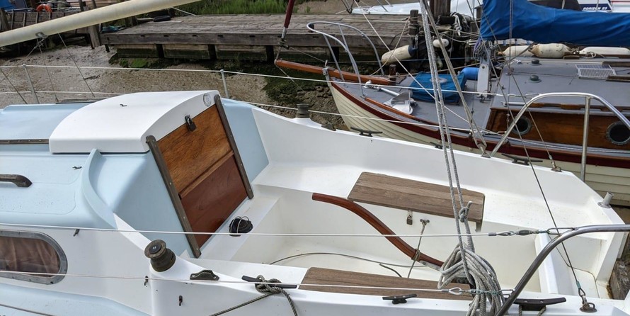 Birchwood sm 9613 mudskipper ( under offer)