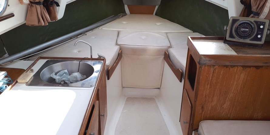 Birchwood sm 9613 mudskipper ( under offer)