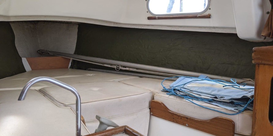 Birchwood sm 9613 mudskipper ( under offer)