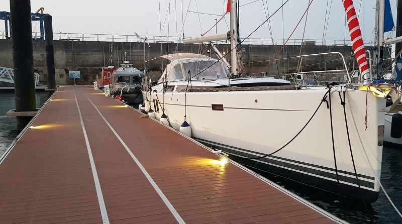 Hanse 495