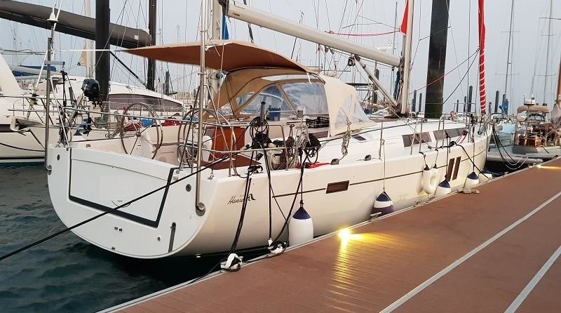 Hanse 495