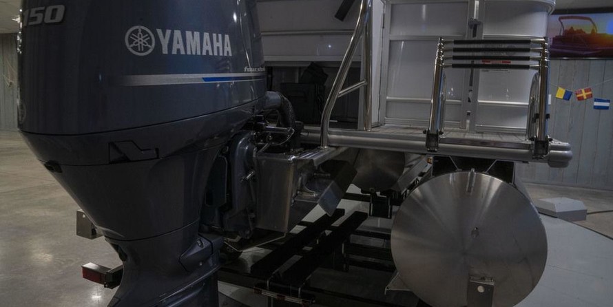 Starcraft Marine Fish EX 22 FD