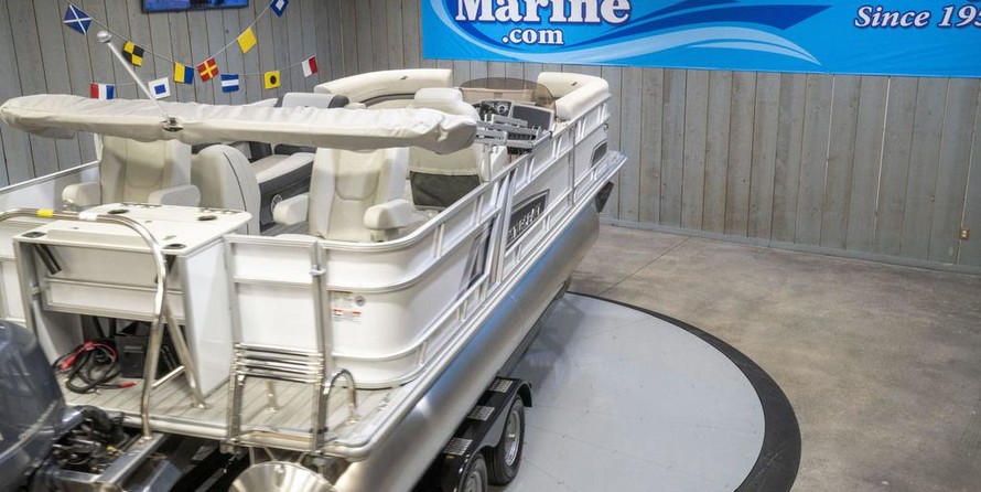 Starcraft Marine Fish EX 22 FD