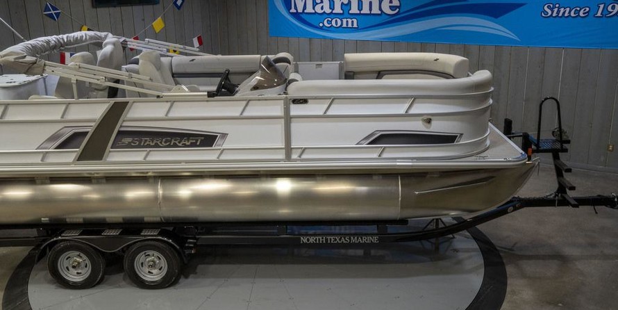 Starcraft Marine Fish EX 22 FD