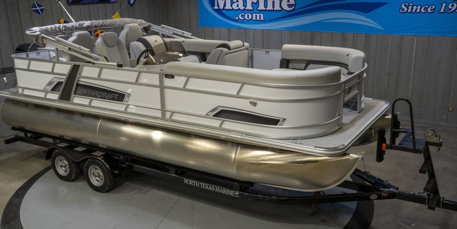 Starcraft Marine Fish EX 22 FD