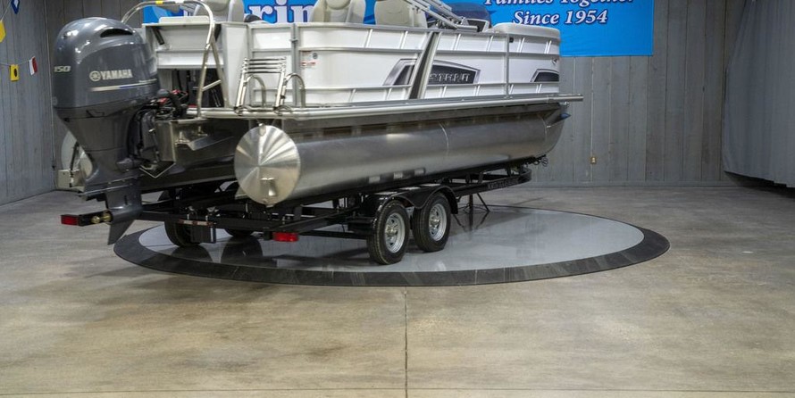 Starcraft Marine Fish EX 22 FD