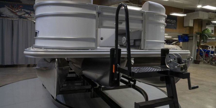 Starcraft Marine Fish EX 22 FD