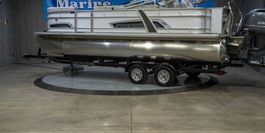 Starcraft Marine Fish EX 22 FD