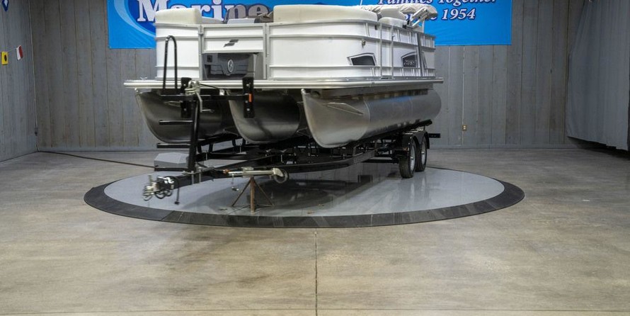 Starcraft Marine Fish EX 22 FD