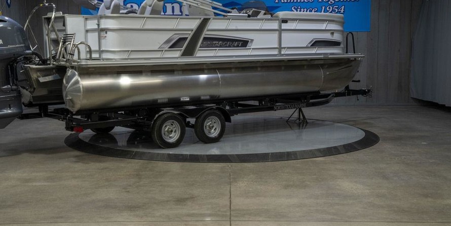 Starcraft Marine Fish EX 22 FD