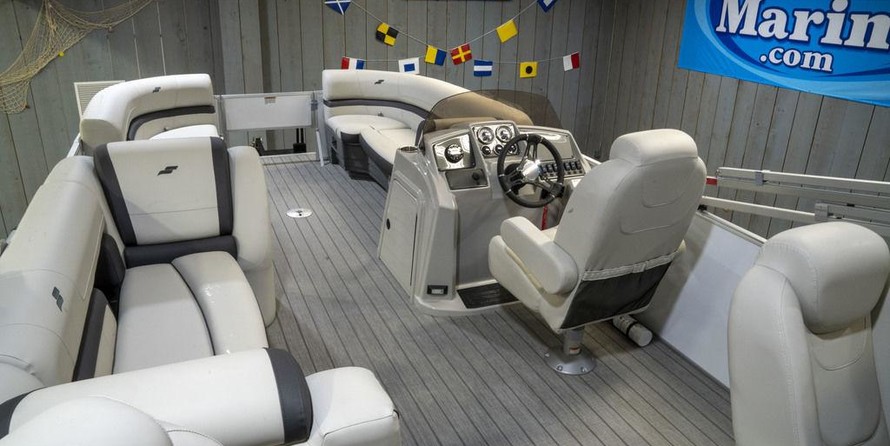 Starcraft Marine Fish EX 22 FD