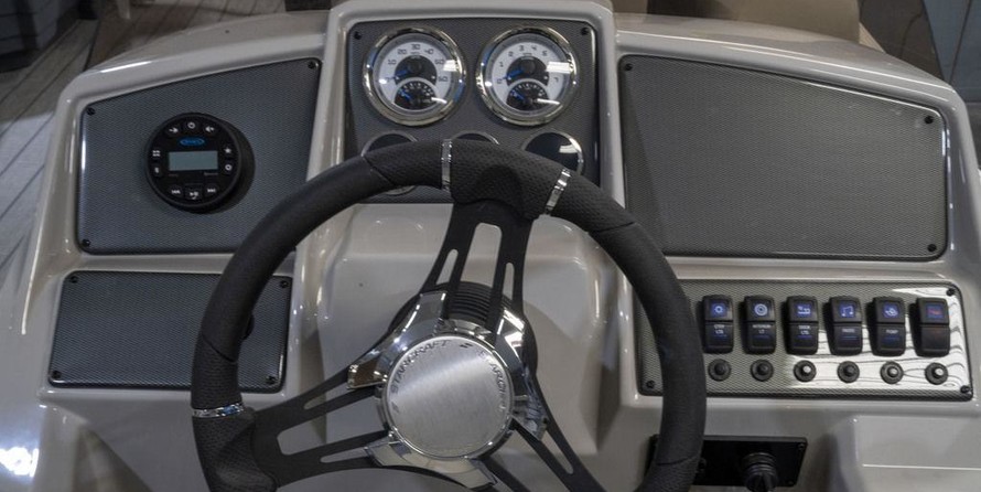 Starcraft Marine Fish EX 22 FD