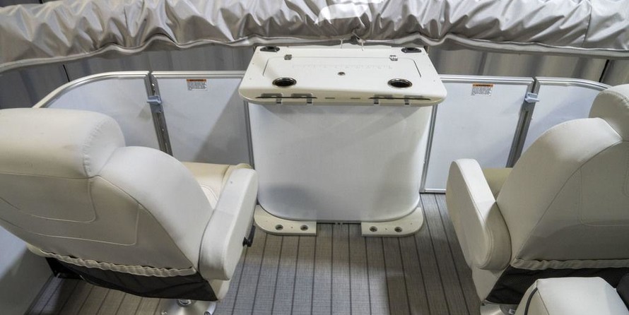 Starcraft Marine Fish EX 22 FD