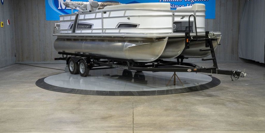 Starcraft Marine Fish EX 22 FD