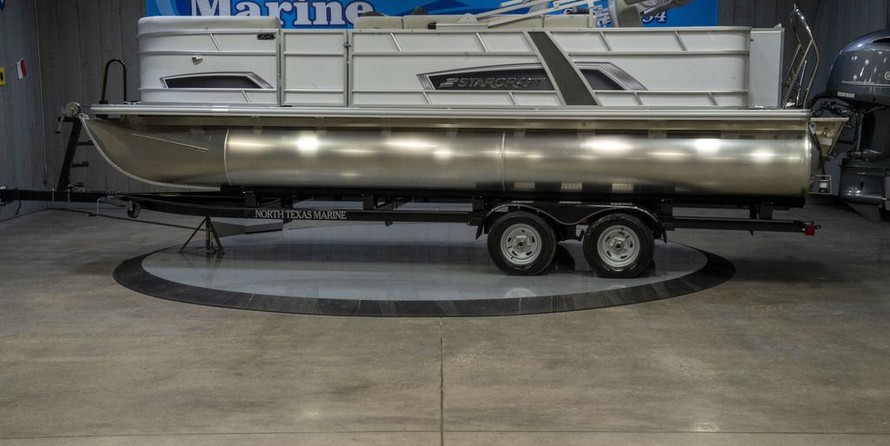 Starcraft Marine Fish EX 22 FD