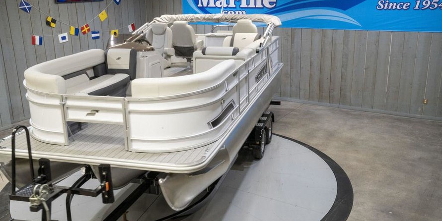 Starcraft Marine Fish EX 22 FD