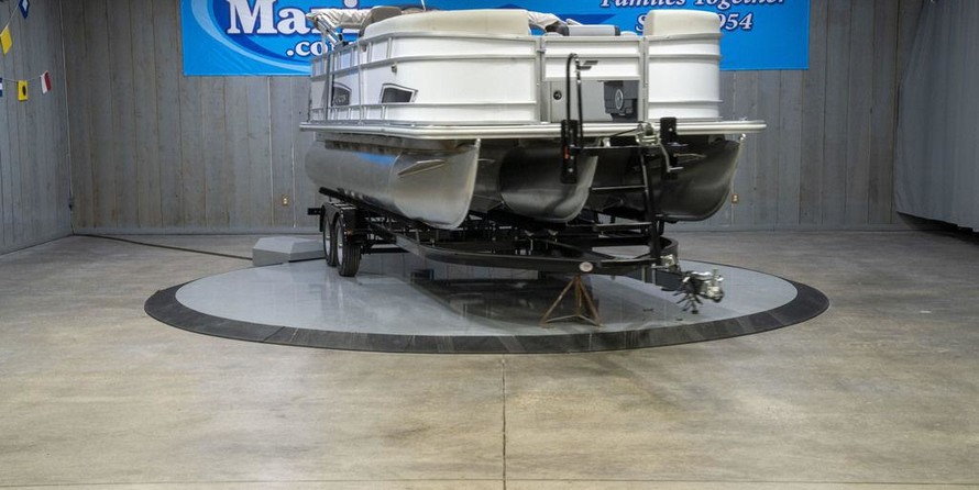 Starcraft Marine Fish EX 22 FD