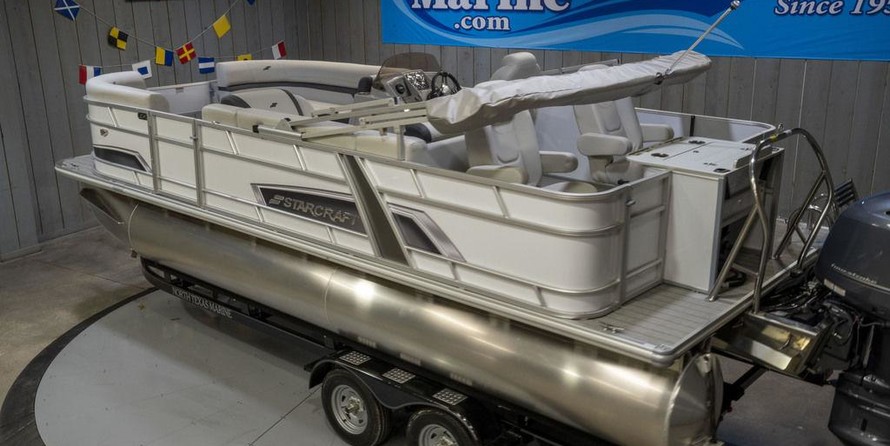 Starcraft Marine Fish EX 22 FD