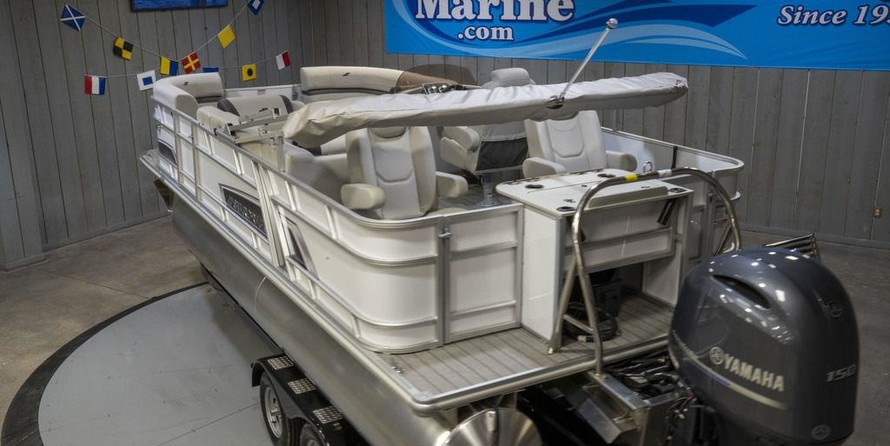 Starcraft Marine Fish EX 22 FD