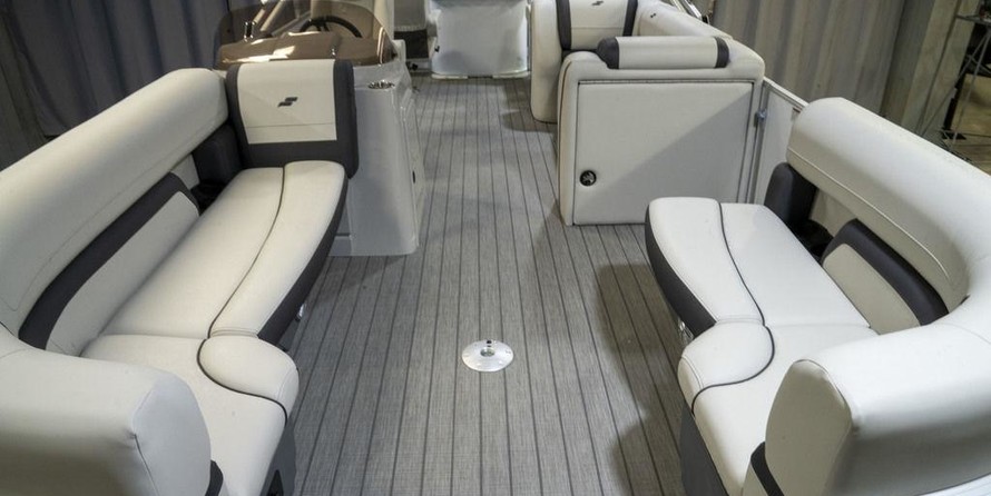 Starcraft Marine Fish EX 22 FD