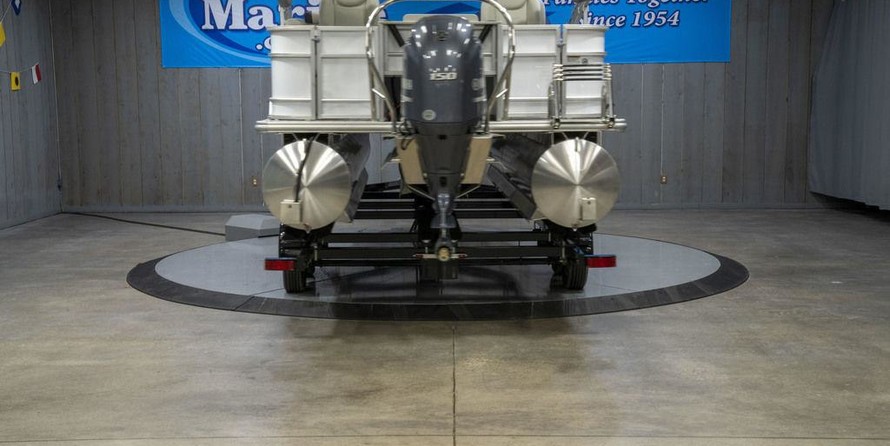 Starcraft Marine Fish EX 22 FD