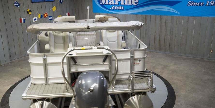 Starcraft Marine Fish EX 22 FD