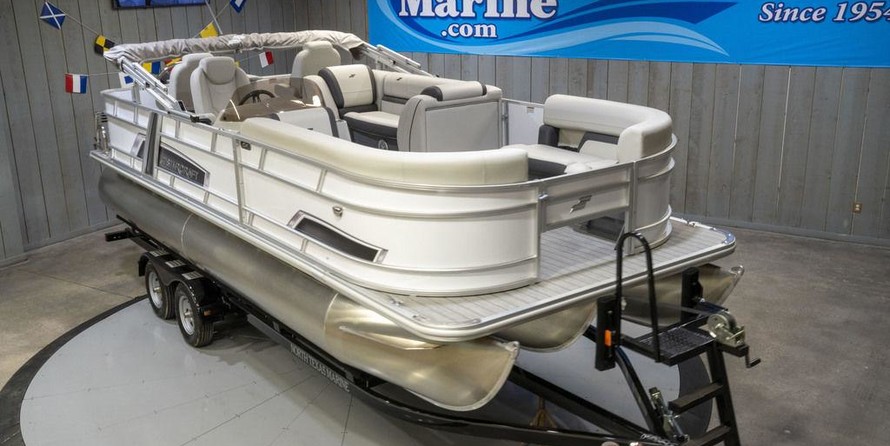 Starcraft Marine Fish EX 22 FD