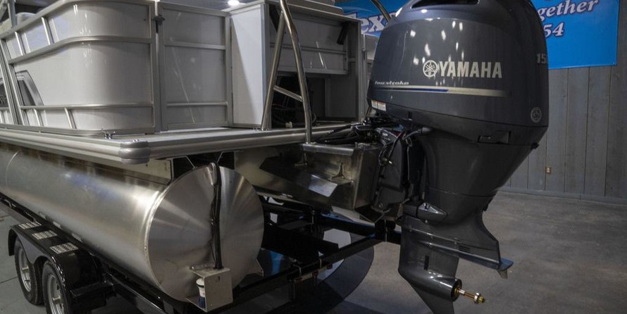 Starcraft Marine Fish EX 22 FD