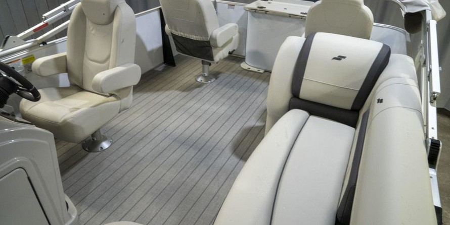 Starcraft Marine Fish EX 22 FD