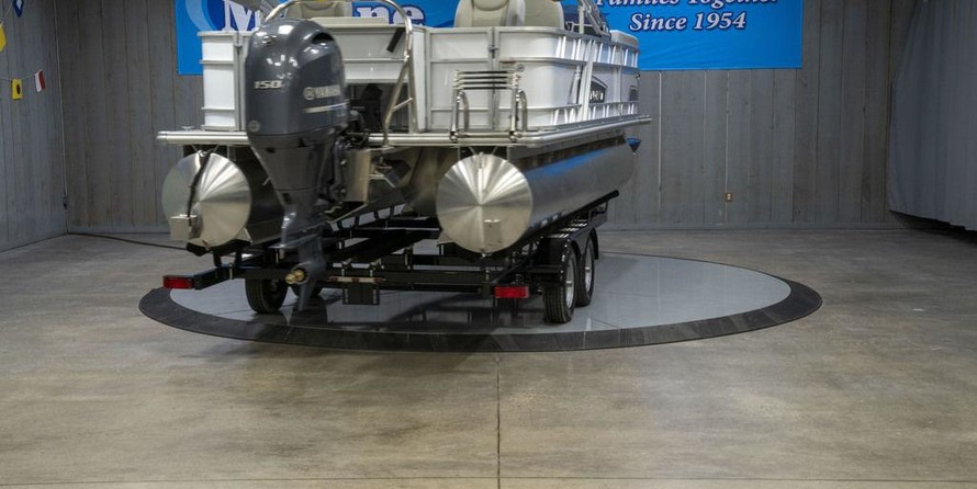 Starcraft Marine Fish EX 22 FD