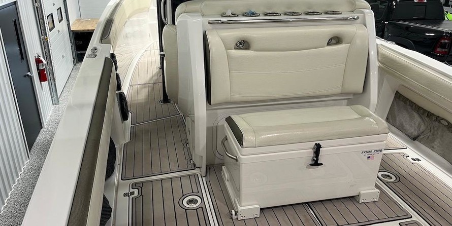 Nor-tech 340 Sport Open