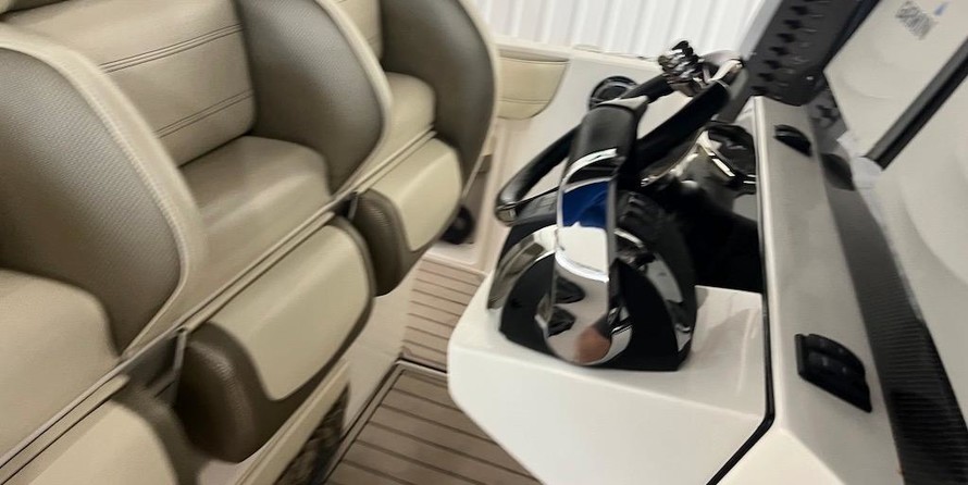 Nor-tech 340 Sport Open