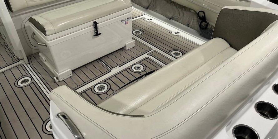 Nor-tech 340 Sport Open